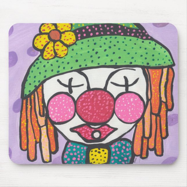 Clownzy Musmatta (Framsidan)