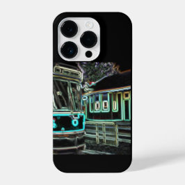 CLRV Neon på stn iPhone 14 Pro Telefonväska