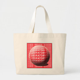 CLT SPHERE BLODROP CLINICAL LABORATORY TECH JUMBO TYGKASSE