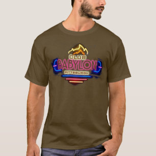 Club Babylon from Queer as Folk T Shirt