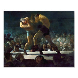 Club Natt | George Bellows | Fototryck