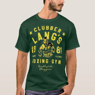 Clubber Langs boxningsgym T Shirt