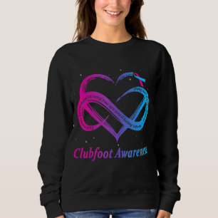 Clubfoot Warrior, jag är Bra T Shirt