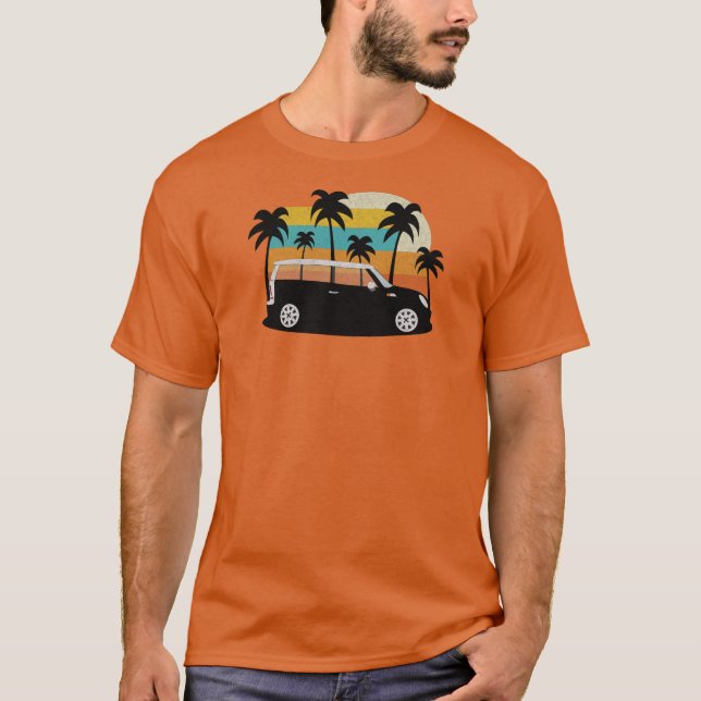 Clubmanmanar T-tröja T Shirt (Framsida)