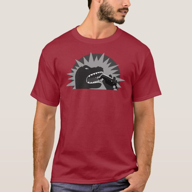 Clubmanmanar T-tröja T Shirt (Framsida)