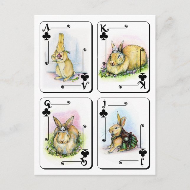 Clubs Vykort (Framsida)