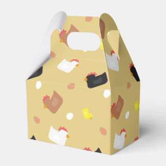 Cluck Cluck Presentaskar