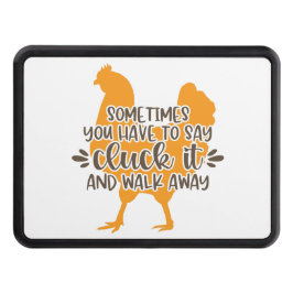 Cluck It Dragkroksskydd