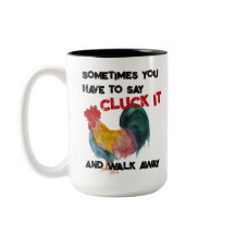 Cluck It Funny Farm Tupp