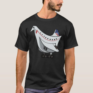 Clucko Concorde  T Shirt