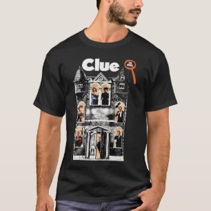 Clue Movie T Shirt
