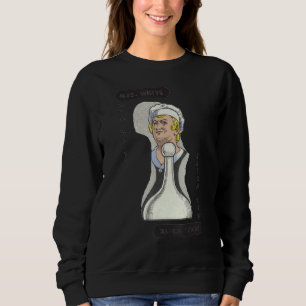 Clue Mrs White-spelkort Halloween Costume T Shirt