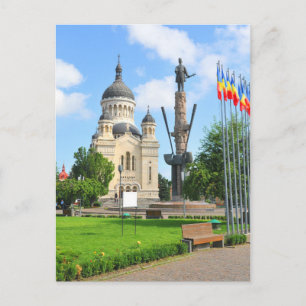 Cluj Napoca, Rumänien Vykort