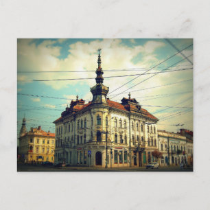 Cluj-Napoca, Rumänien Vykort