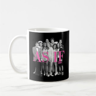 Cluless Cast As if Kaffemugg