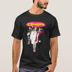 Cluless Colorized T Shirt