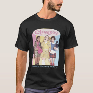 Cluless Dionne Cher & Tai Group Shot T Shirt