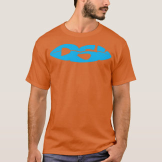 Cluless DSL Cyan T Shirt