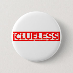 Cluless Frimärke Knapp