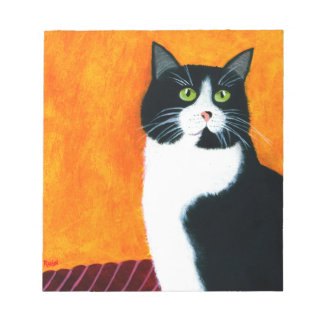 Cluless Kattunge Anteckningsblock