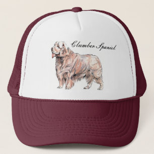 Clumber Spain Cap Keps