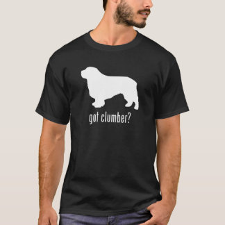 Clumber Spaniel T Shirt
