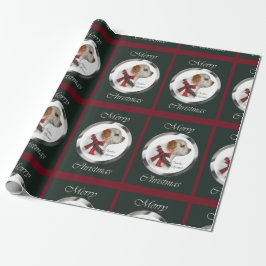 Clumber Spanska God jul Presentpapper