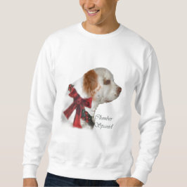 Clumber Spanska julgåvor Sweatshirt