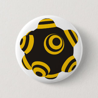 ClumpBubble humla Knapp