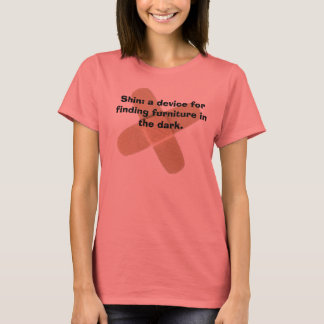 Clumsy Tee Shirt