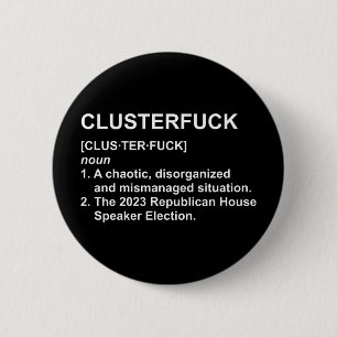 Clusterf*ck 2023 Republican House Speaker Val Knapp