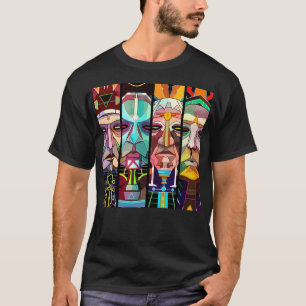 Clutch Band Album Cover T Shirt