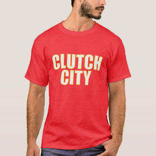 Clutch City Shirt Tee