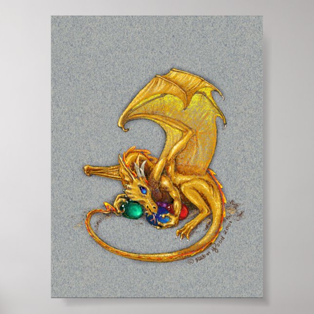 Clutch Poster (Framsidan)