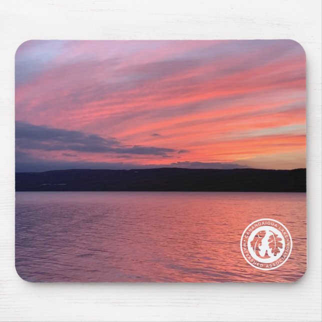 CLWA Mouse Pad Musmatta (Framsidan)