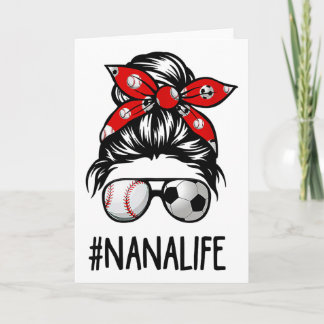 Cly Nana Life Fotboll Rödisarns Försäljning Mors D Kort