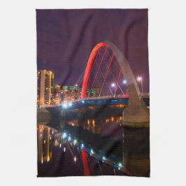 Clyde Arc, Glasgow Kökstehanddukar Kökshandduk