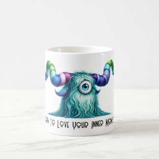 Clyde – Det storögda nyfikna monstret Kaffemugg