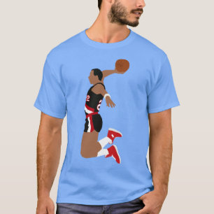 Clyde Drexler Dunk T Shirt