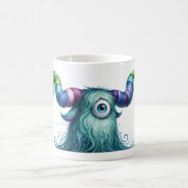 Clyde - Enögd Monster Mugg