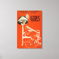 Clyde Fitch Underbarare komedi, "Girls"-teater