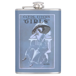 Clyde Fitchs mest underbar komedi, "flicka" Fickplunta