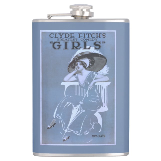 Clyde Fitchs mest underbar komedi, "flicka" Fickplunta (Framsidan)