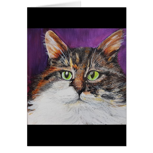 Clyde Hälsningskort (Framsidan)