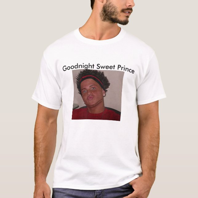 Clyde kontant minnes- utslagsplats tee shirt (Framsida)