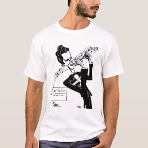 Clyde McCoy T Shirt
