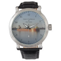 Clyde S. VanEnkevort & Erie Trader watch