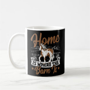 Clydesdale for Fläkt of Giant Feet Horse Kaffemugg