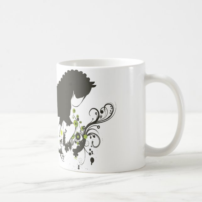 Clydesdale Kaffemugg (Höger)