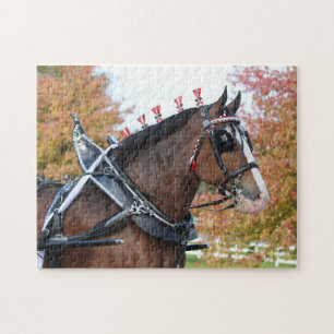 Clydesdale puzzle pussel